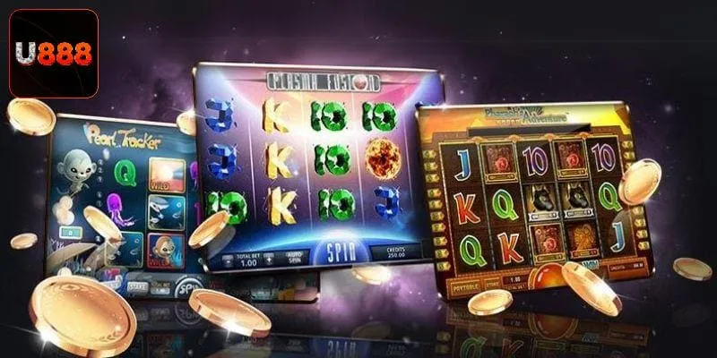 3 ưu điểm nổi bật chỉ có tại slot game U888