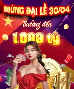 đại lễ 68 game bài